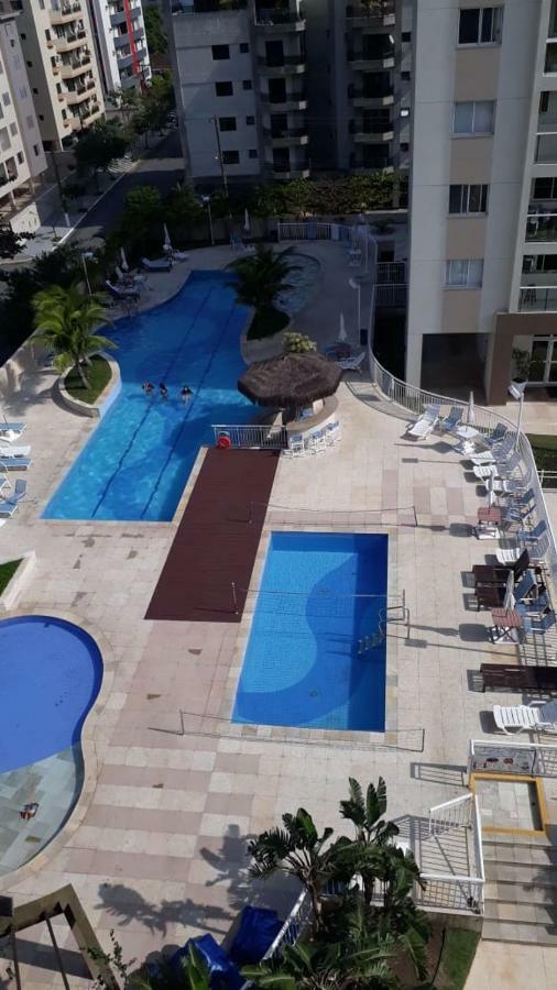 Ap 3 Qtos 2Vg Gar Cob Twice Guaruja Apartamento Exterior foto