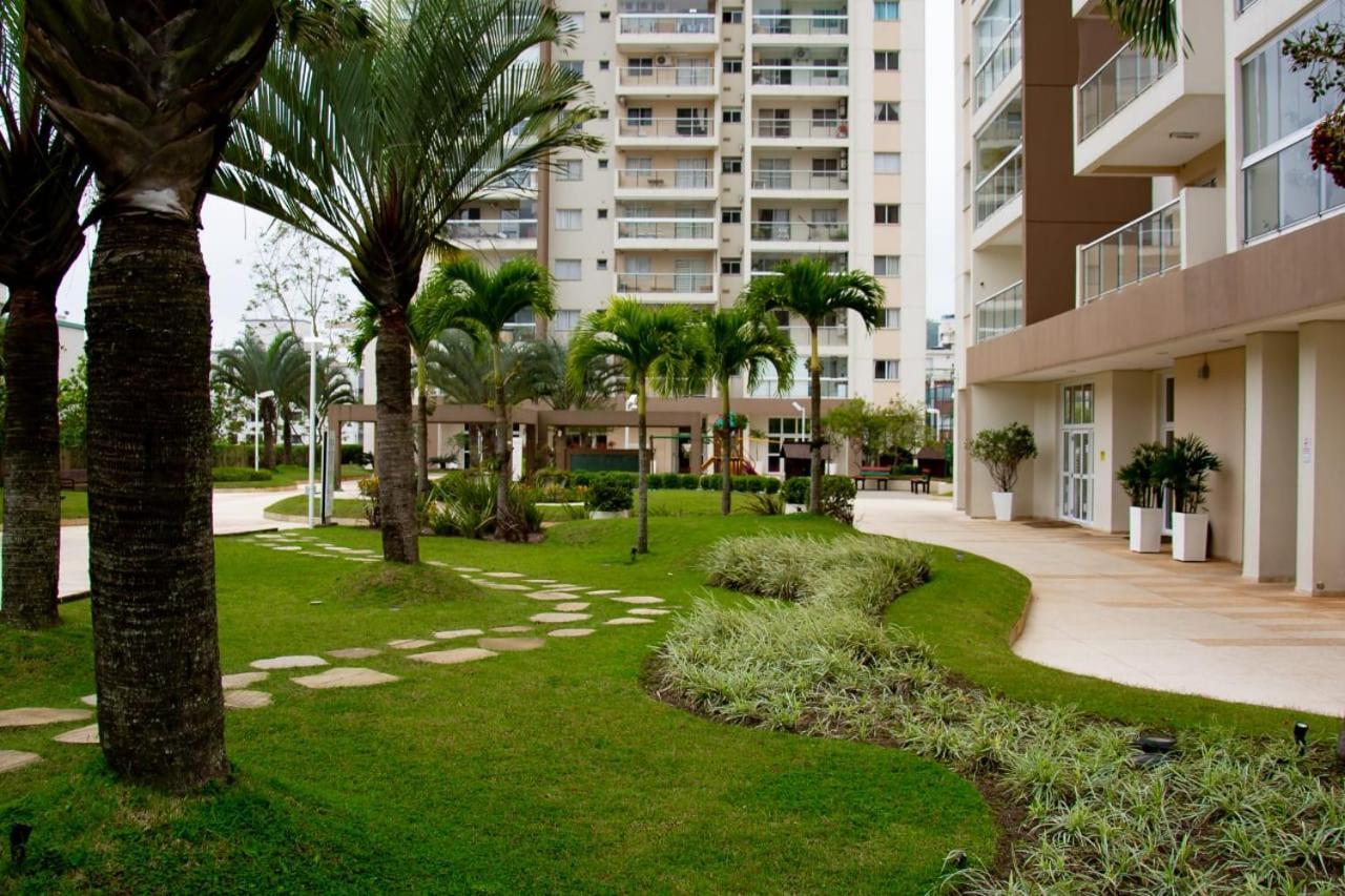 Ap 3 Qtos 2Vg Gar Cob Twice Guaruja Apartamento Exterior foto