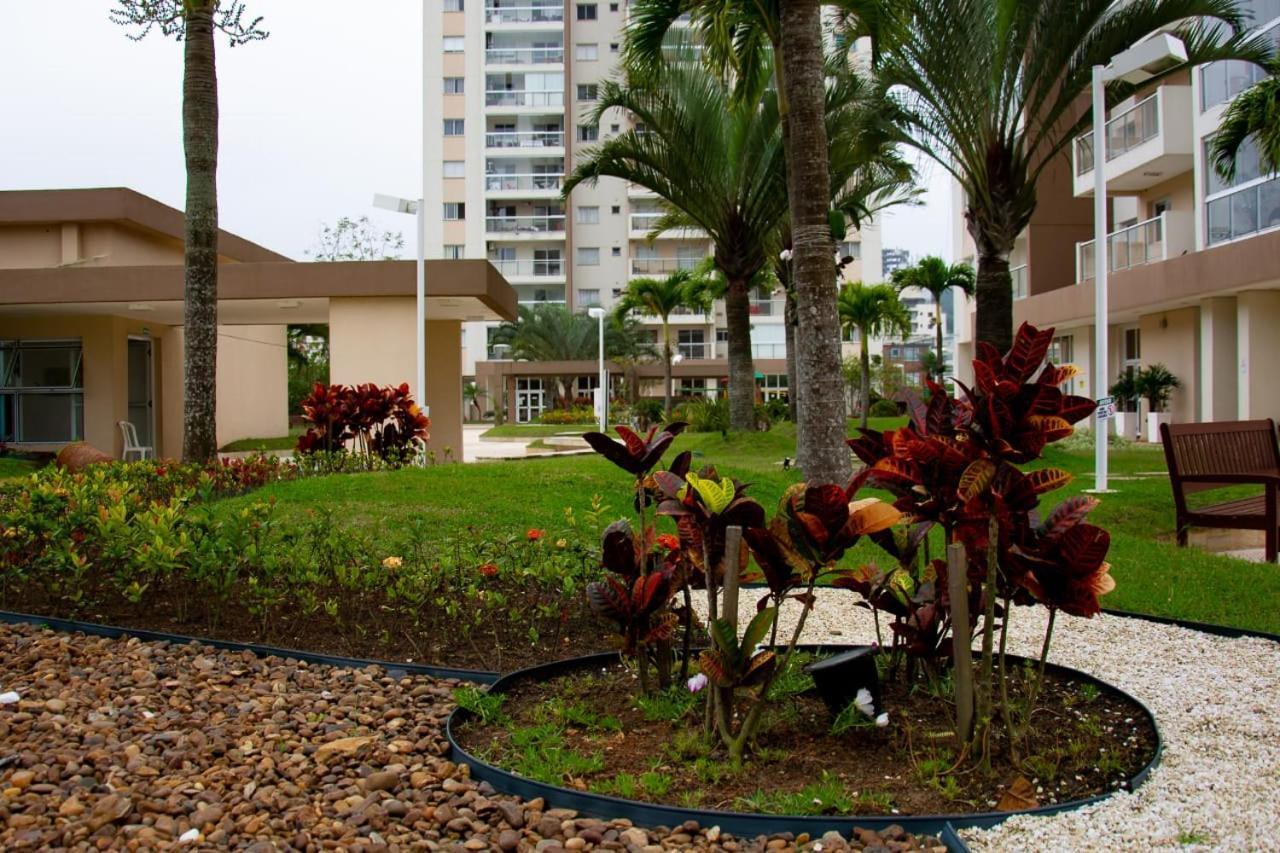 Ap 3 Qtos 2Vg Gar Cob Twice Guaruja Apartamento Exterior foto