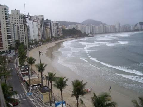 Ap 3 Qtos 2Vg Gar Cob Twice Guaruja Apartamento Exterior foto